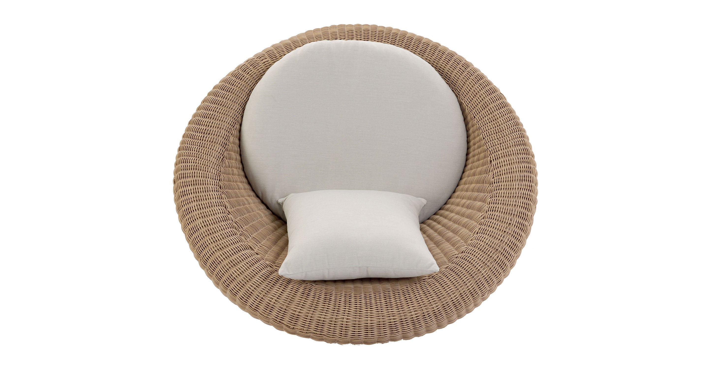 Nest Outdoor Lounge Chair