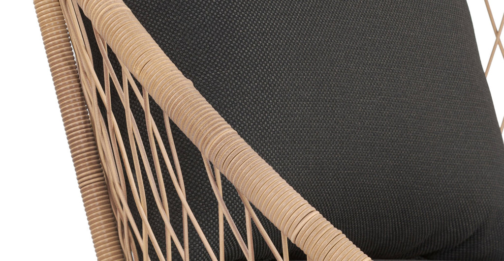 Ponza Indoor / Outdoor Lounge Chair