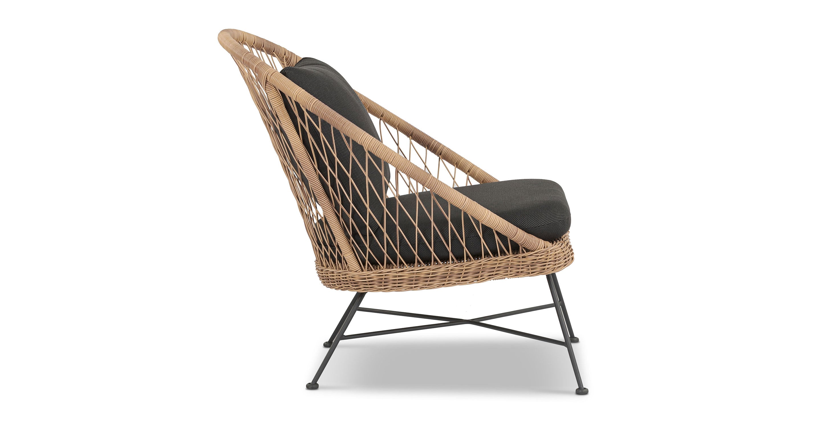 Ponza Indoor / Outdoor Lounge Chair