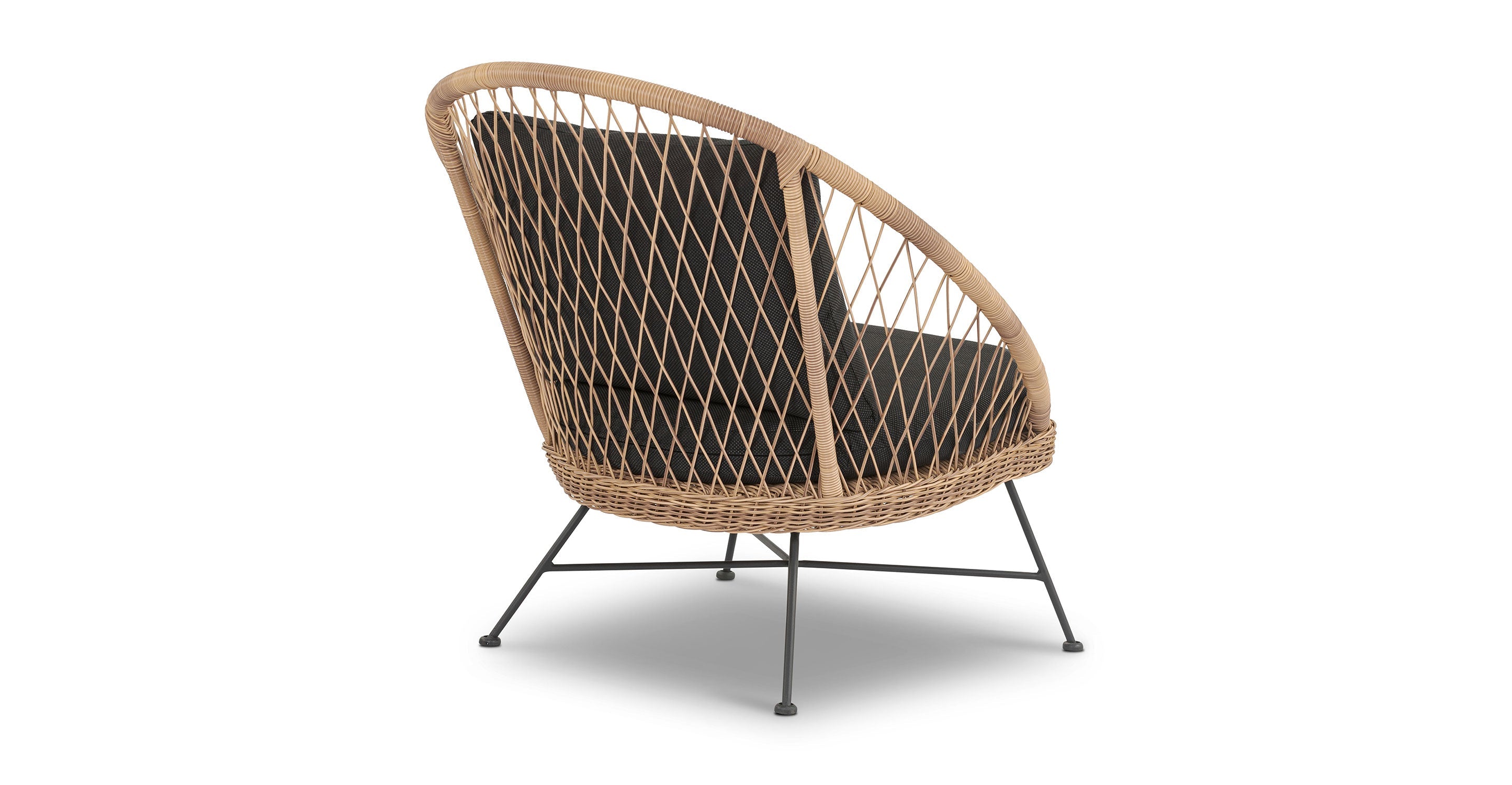 Ponza Indoor / Outdoor Lounge Chair