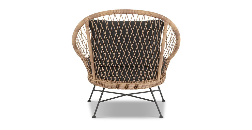 Ponza Indoor / Outdoor Lounge Chair