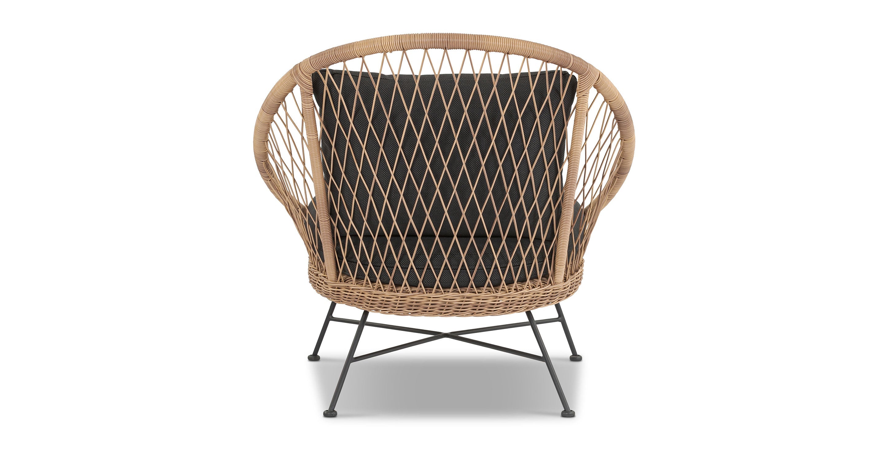 Ponza Indoor / Outdoor Lounge Chair