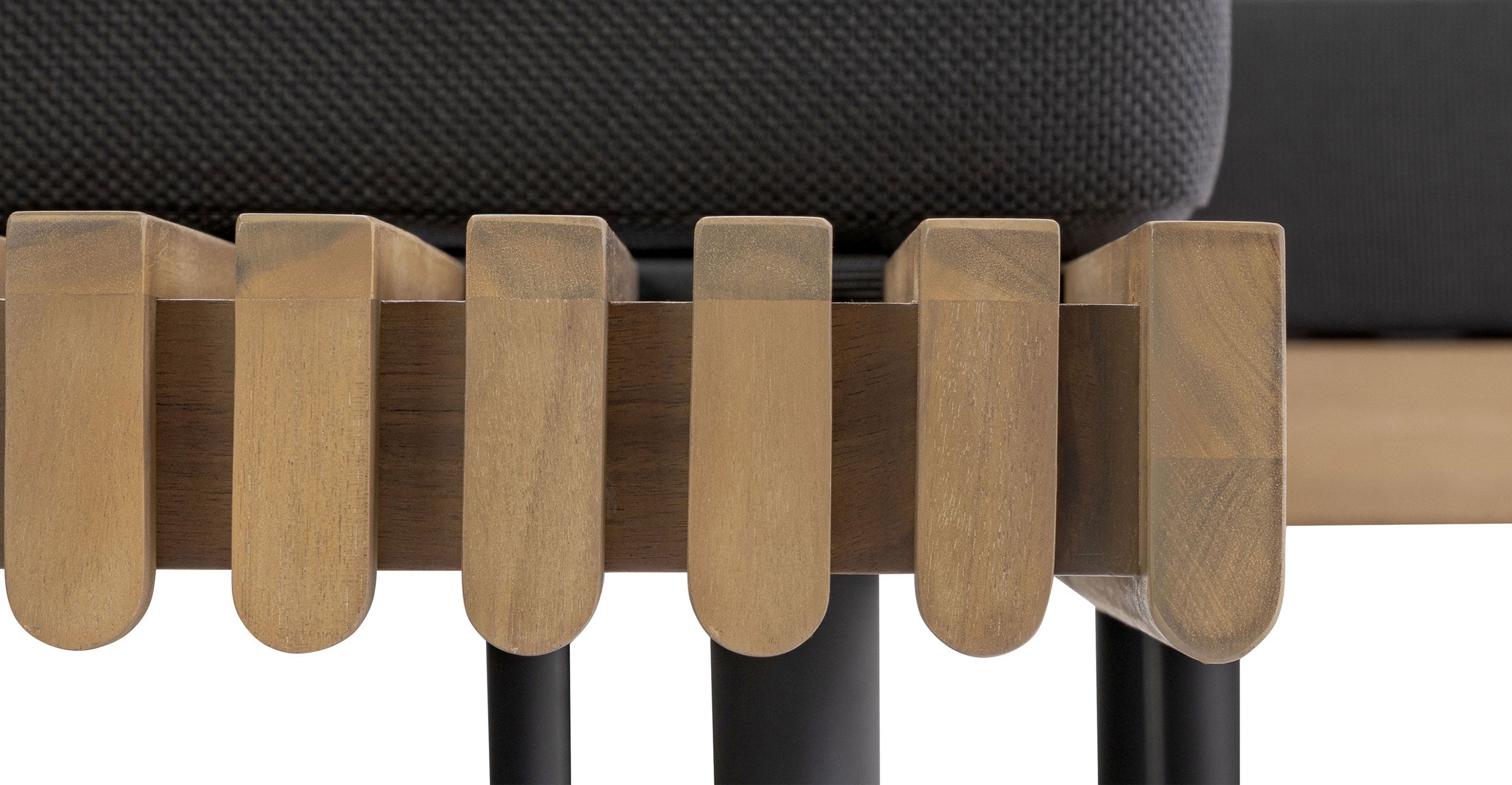 Lobos Outdoor Corner Sectional with Coffee Table