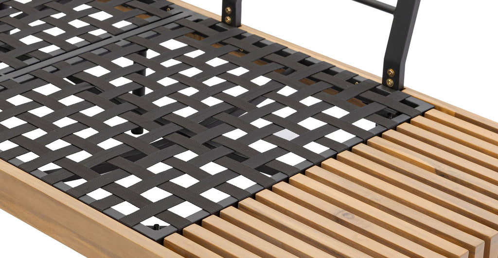 Lobos Outdoor Corner Sectional with Coffee Table