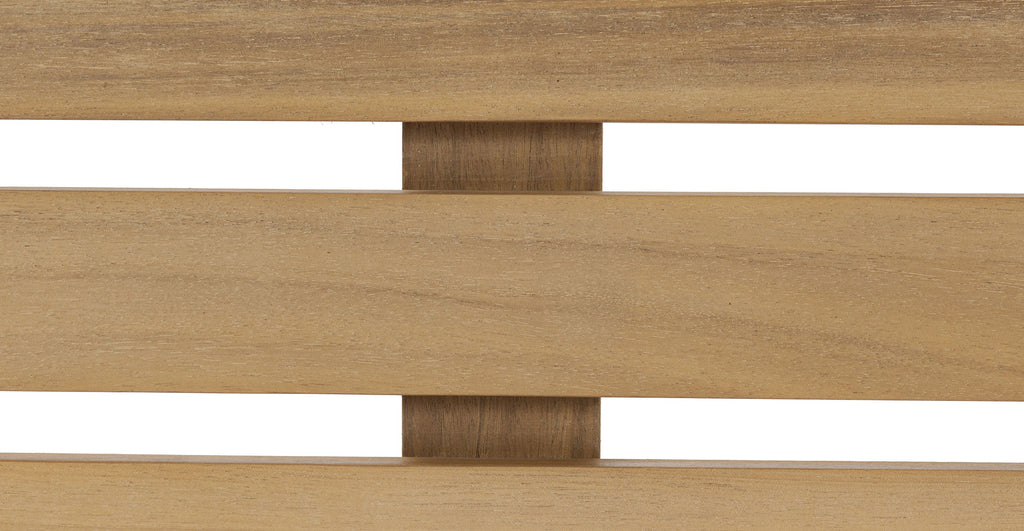 Lobos Outdoor Corner Sectional with Coffee Table