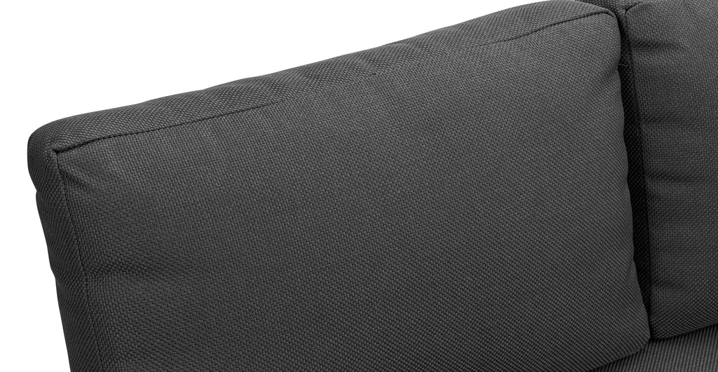 Lobos Outdoor Corner Sectional with Coffee Table