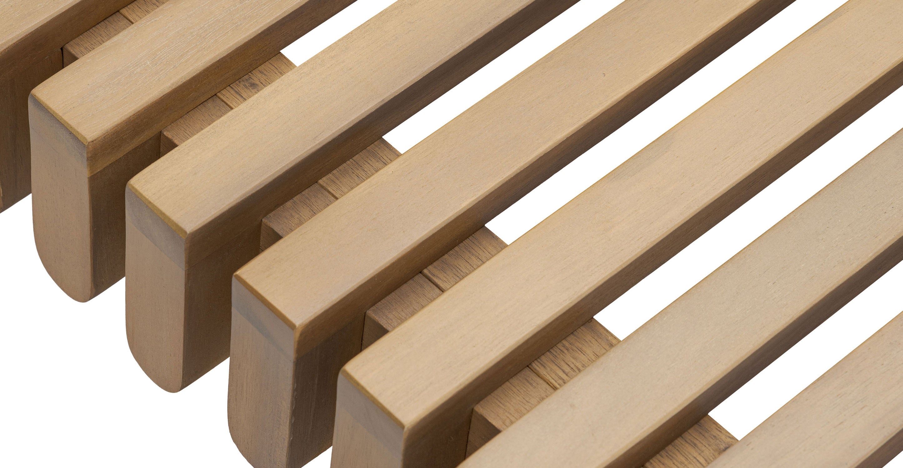 Lobos Outdoor Corner Sectional with Coffee Table