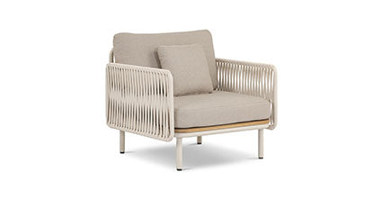 Salvora Outdoor Lounge Chair