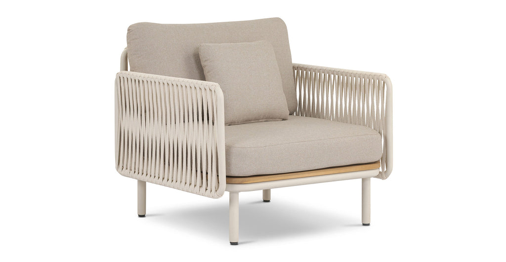 Salvora Outdoor Lounge Chair