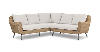 Elba Outdoor Corner Sectional