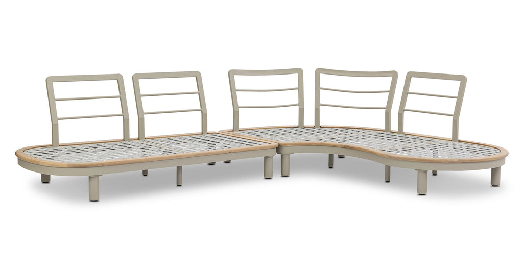 Isola Outdoor Sectional