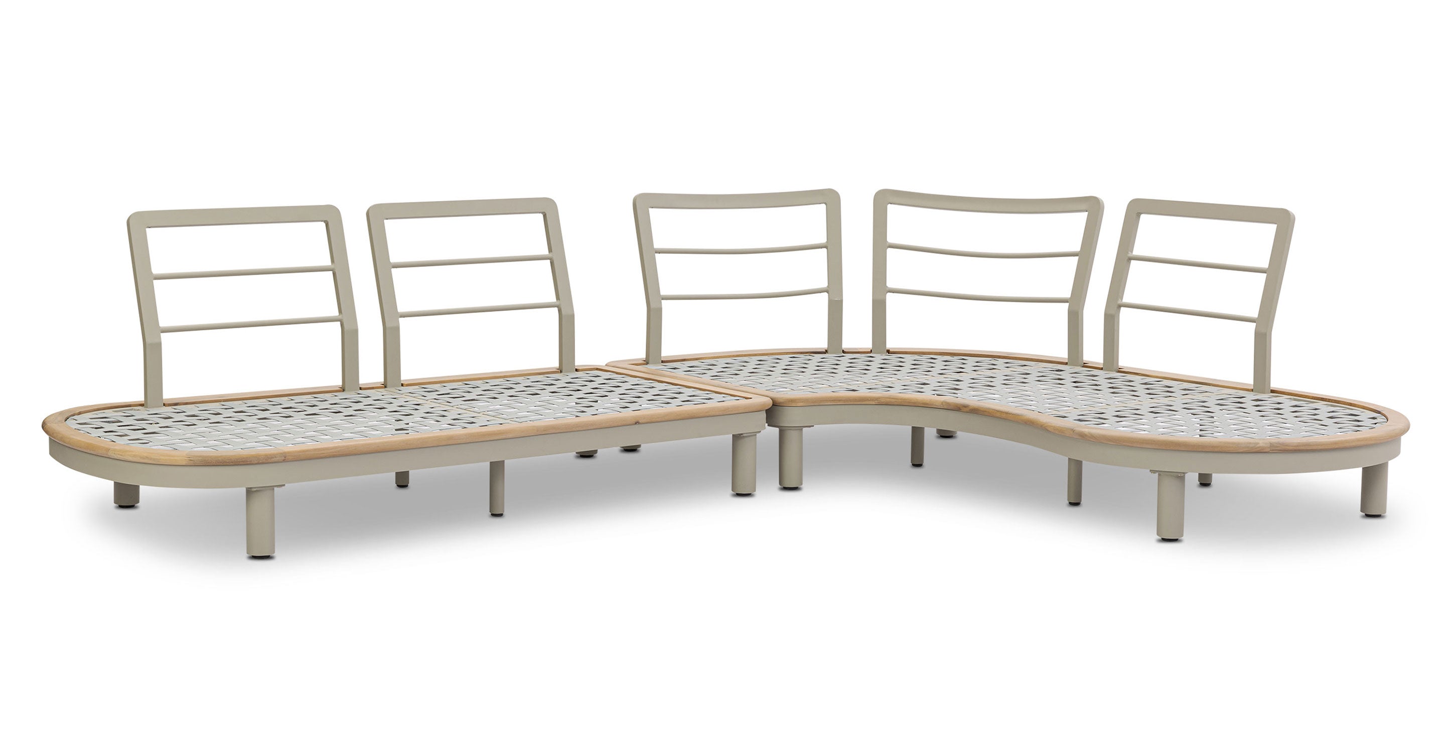 Isola Outdoor Sectional