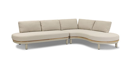 Isola Outdoor Sectional