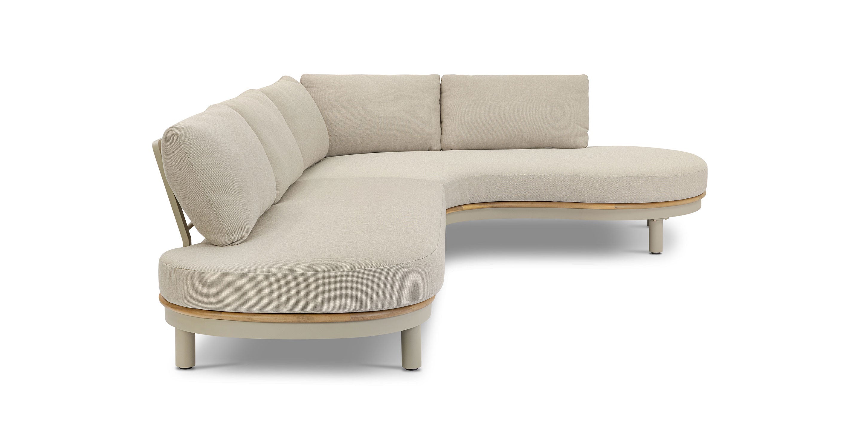 Isola Outdoor Sectional