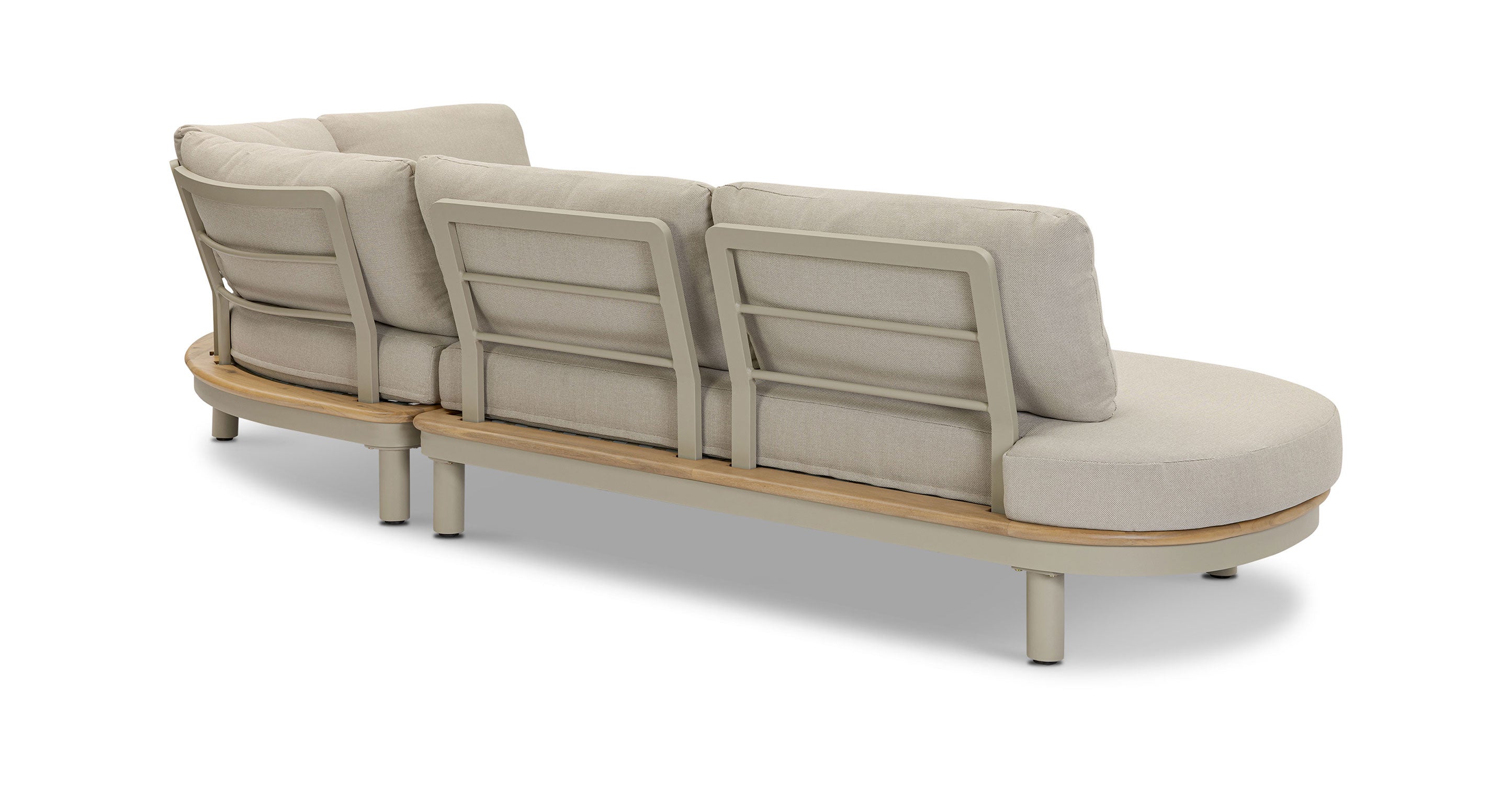 Isola Outdoor Sectional