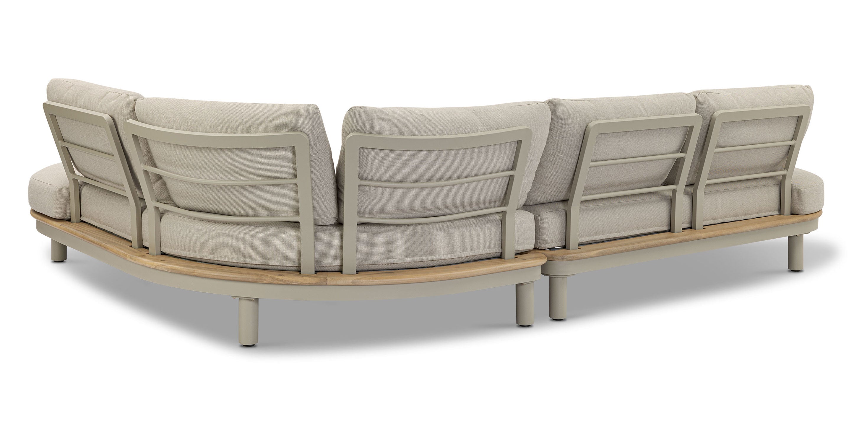 Isola Outdoor Sectional