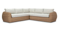 Corto 114.5 Corner Sectional
