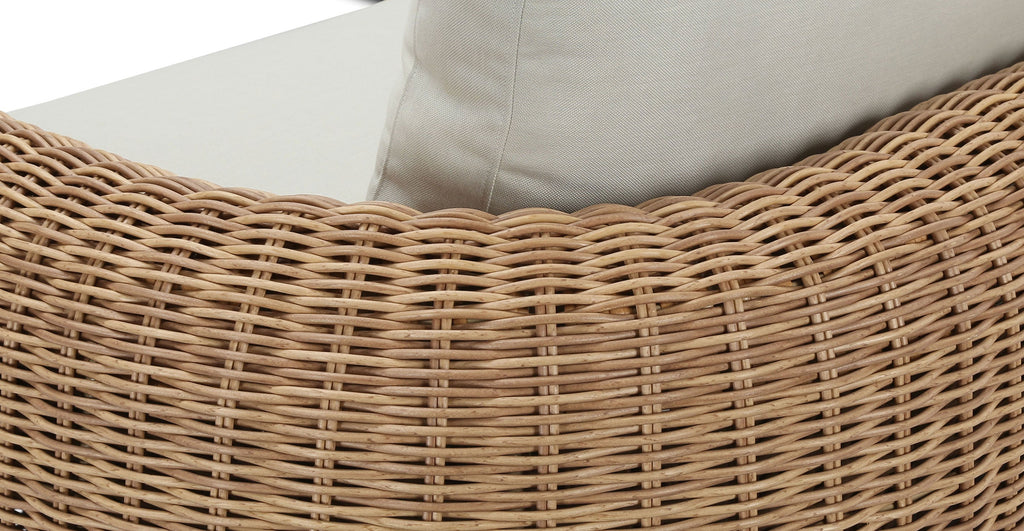 Corto 114.5 Corner Sectional