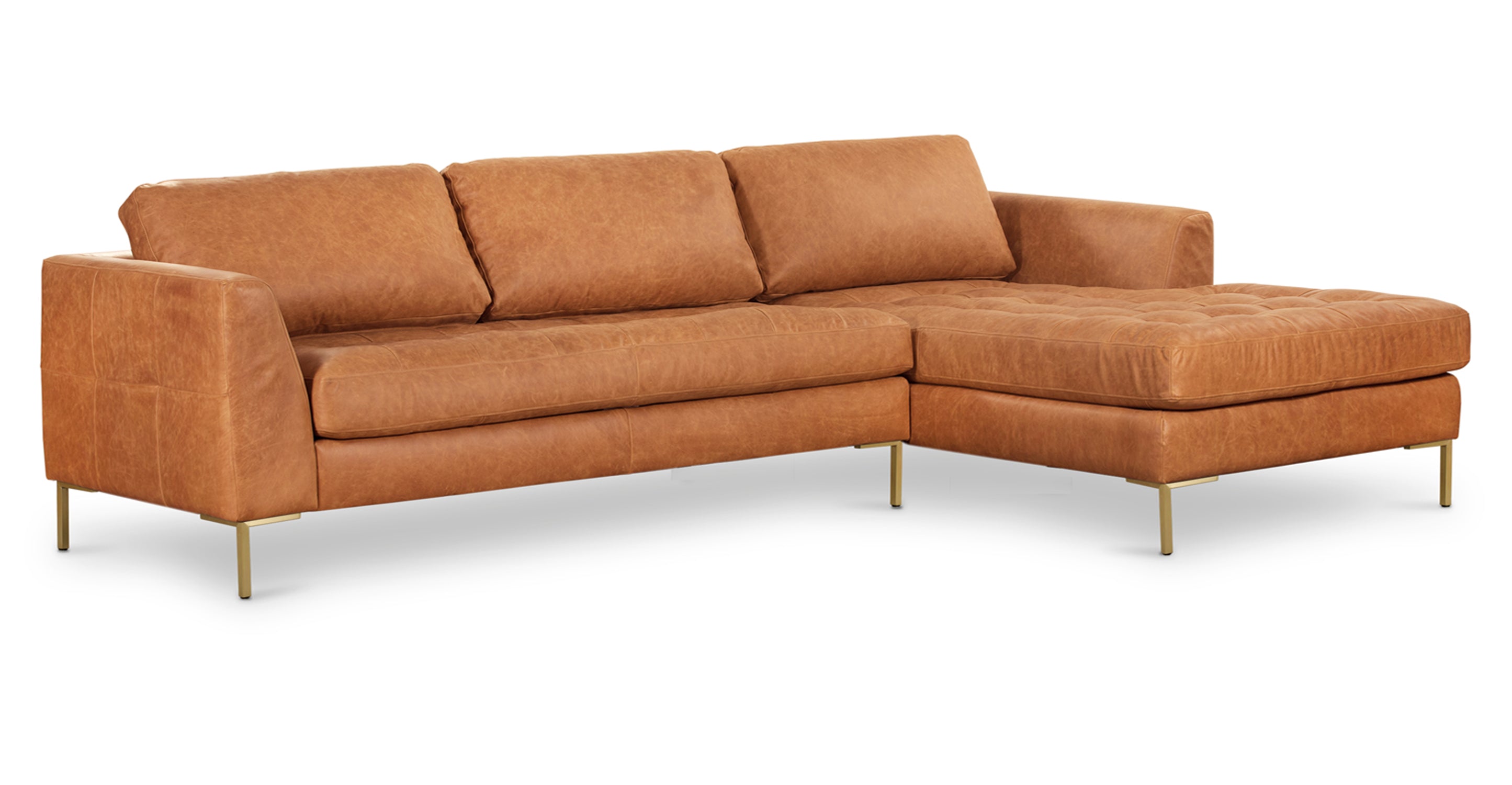 Calle Right-Facing Sectional