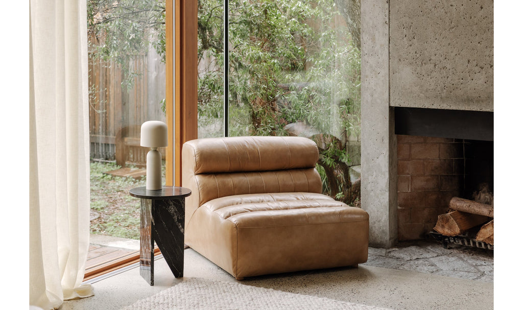 Grace Marble Accent Table