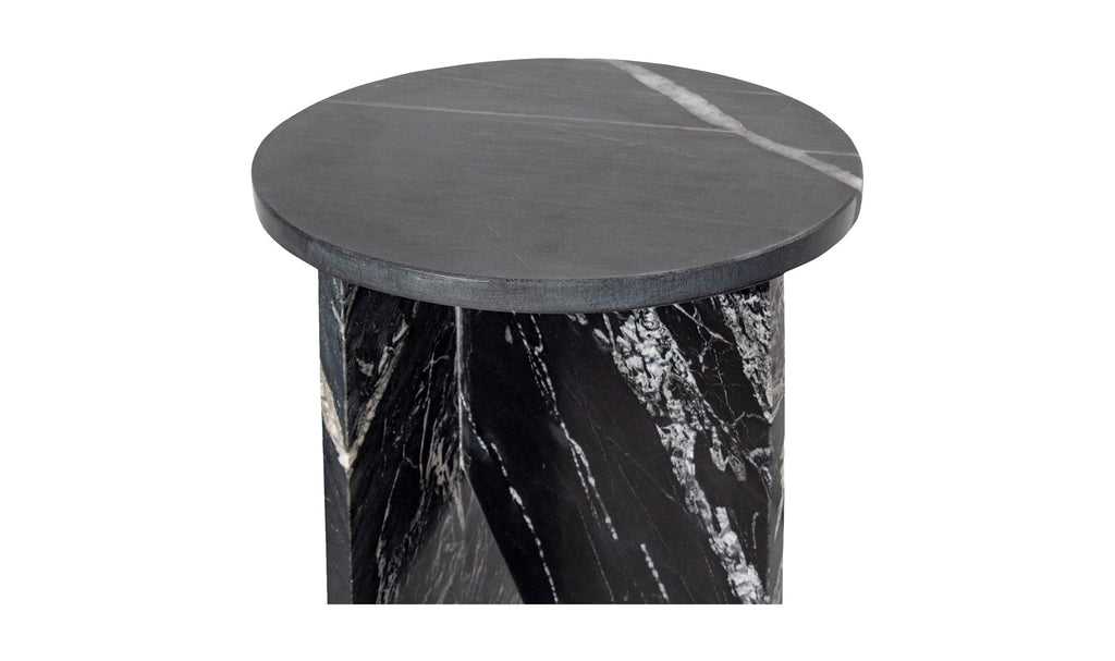 Grace Marble Accent Table