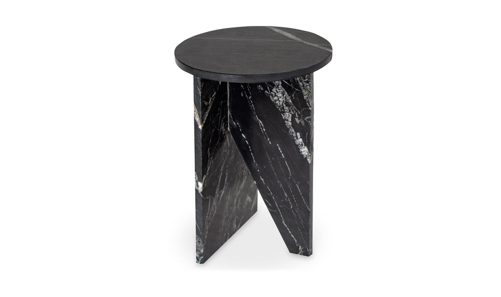 Grace Marble Accent Table