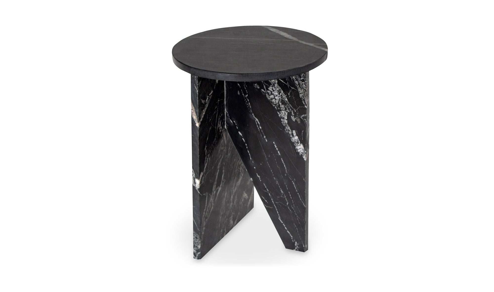 Grace Marble Accent Table