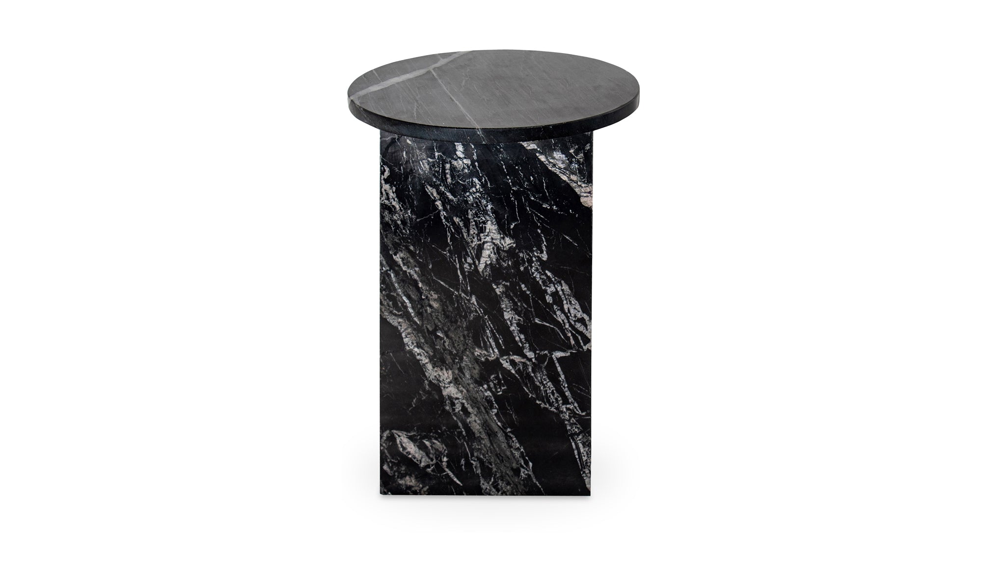 Grace Marble Accent Table