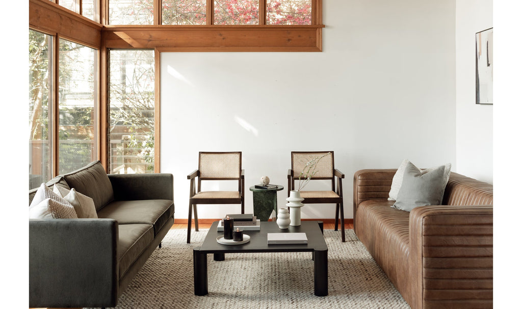 Grace Marble Accent Table