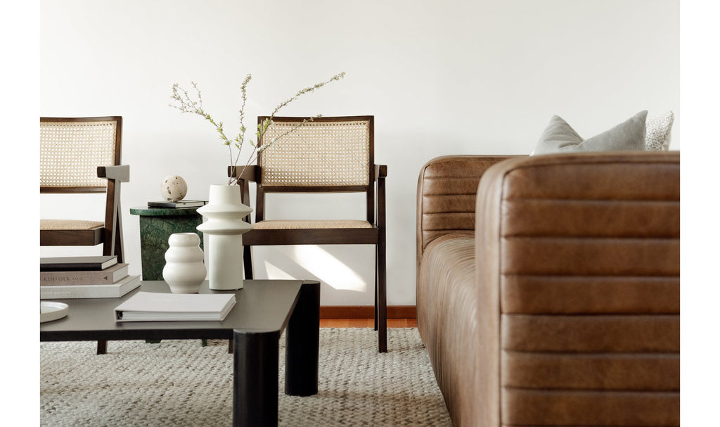 Grace Marble Accent Table