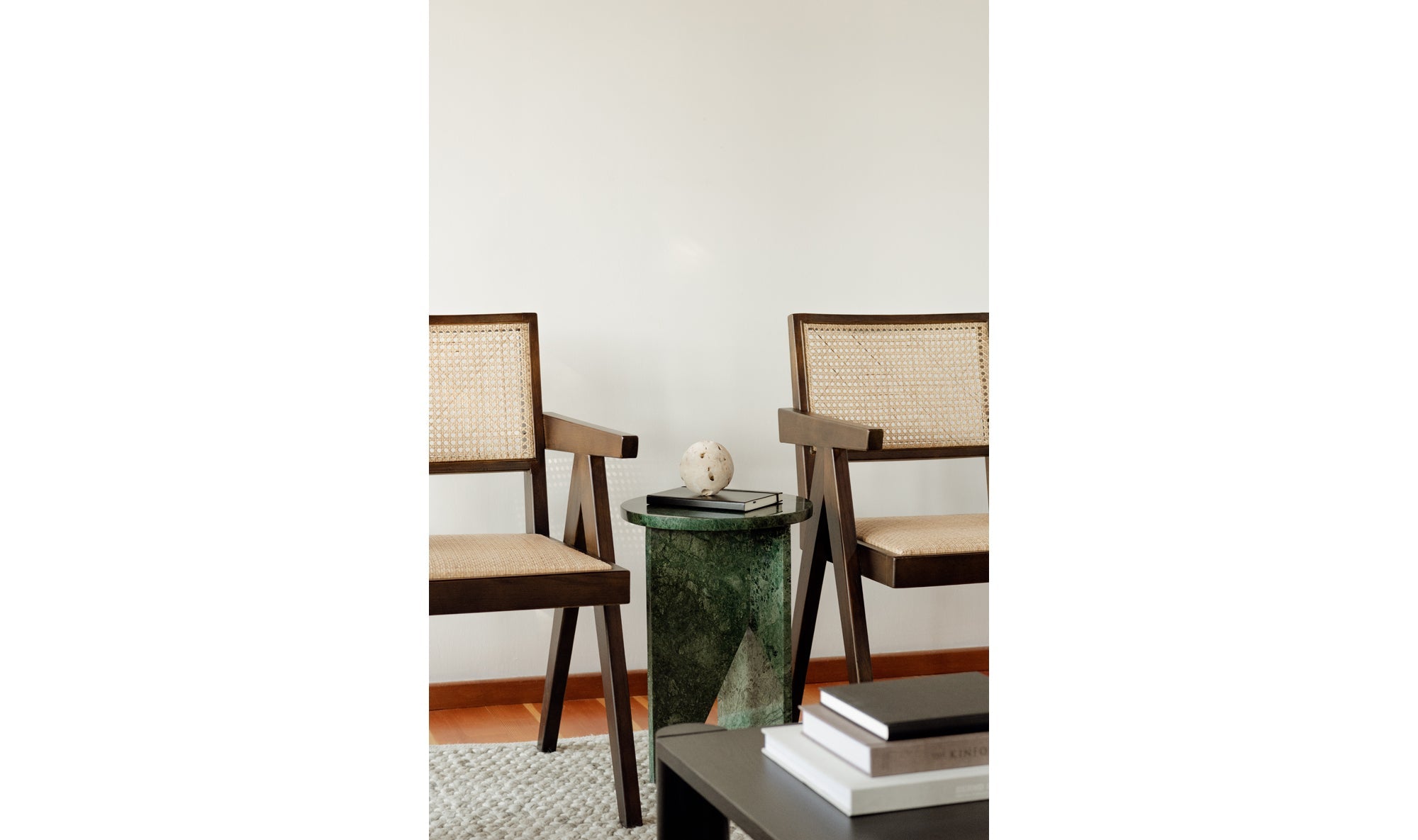 Grace Marble Accent Table