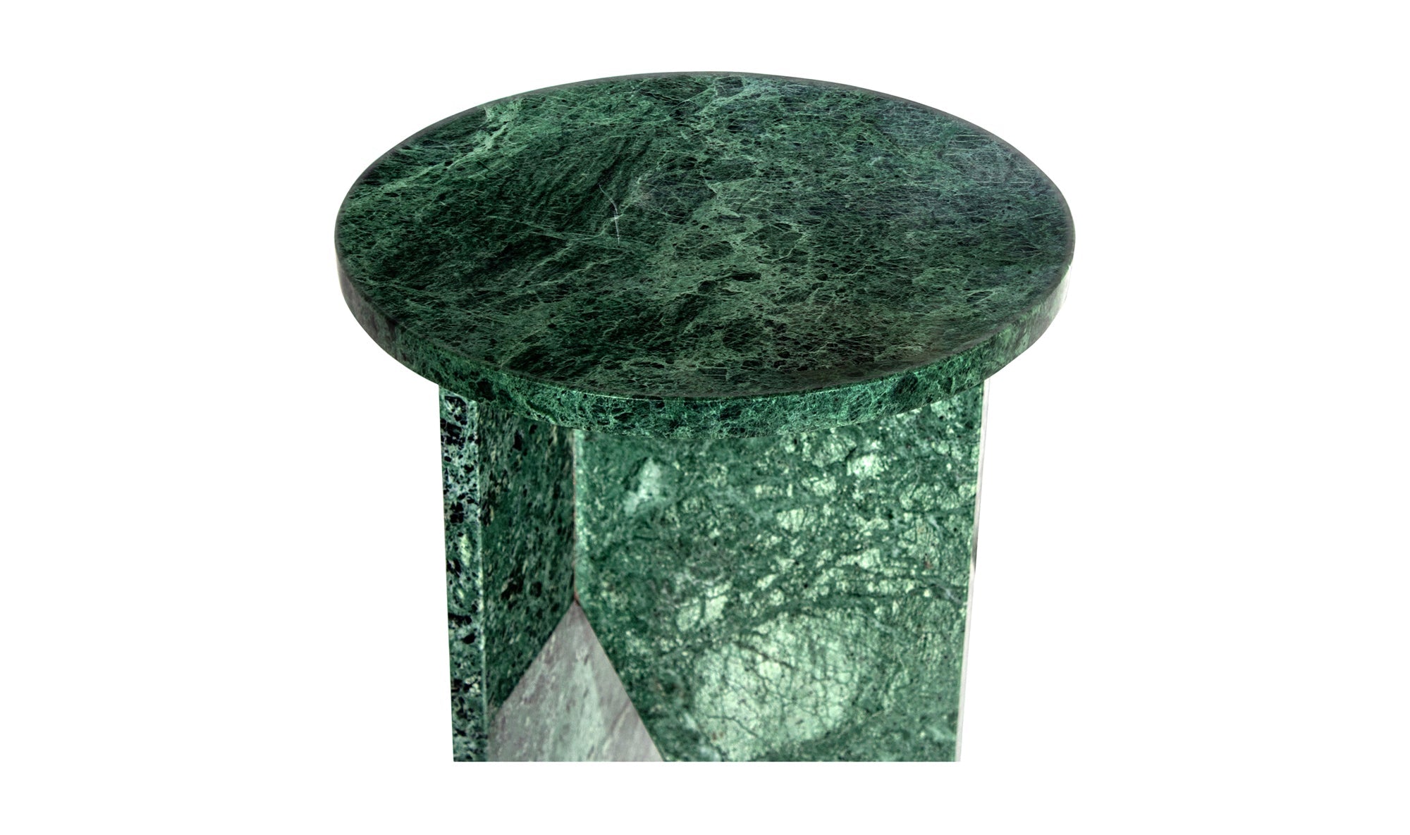 Grace Marble Accent Table
