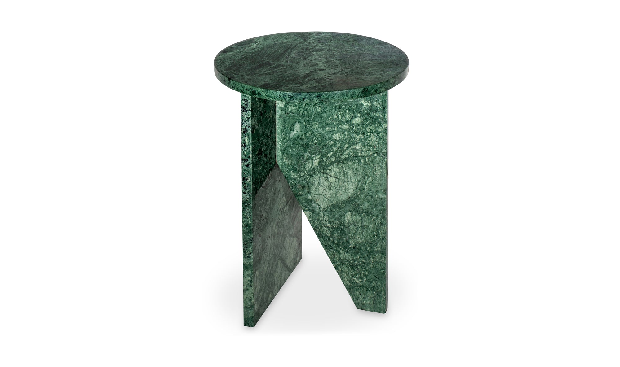 Grace Marble Accent Table