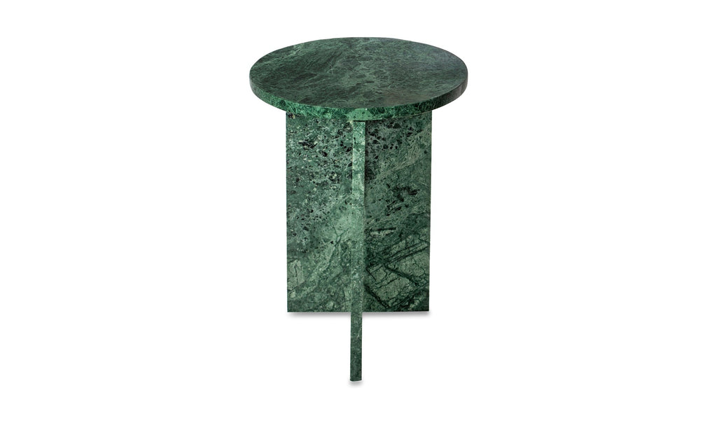 Grace Marble Accent Table