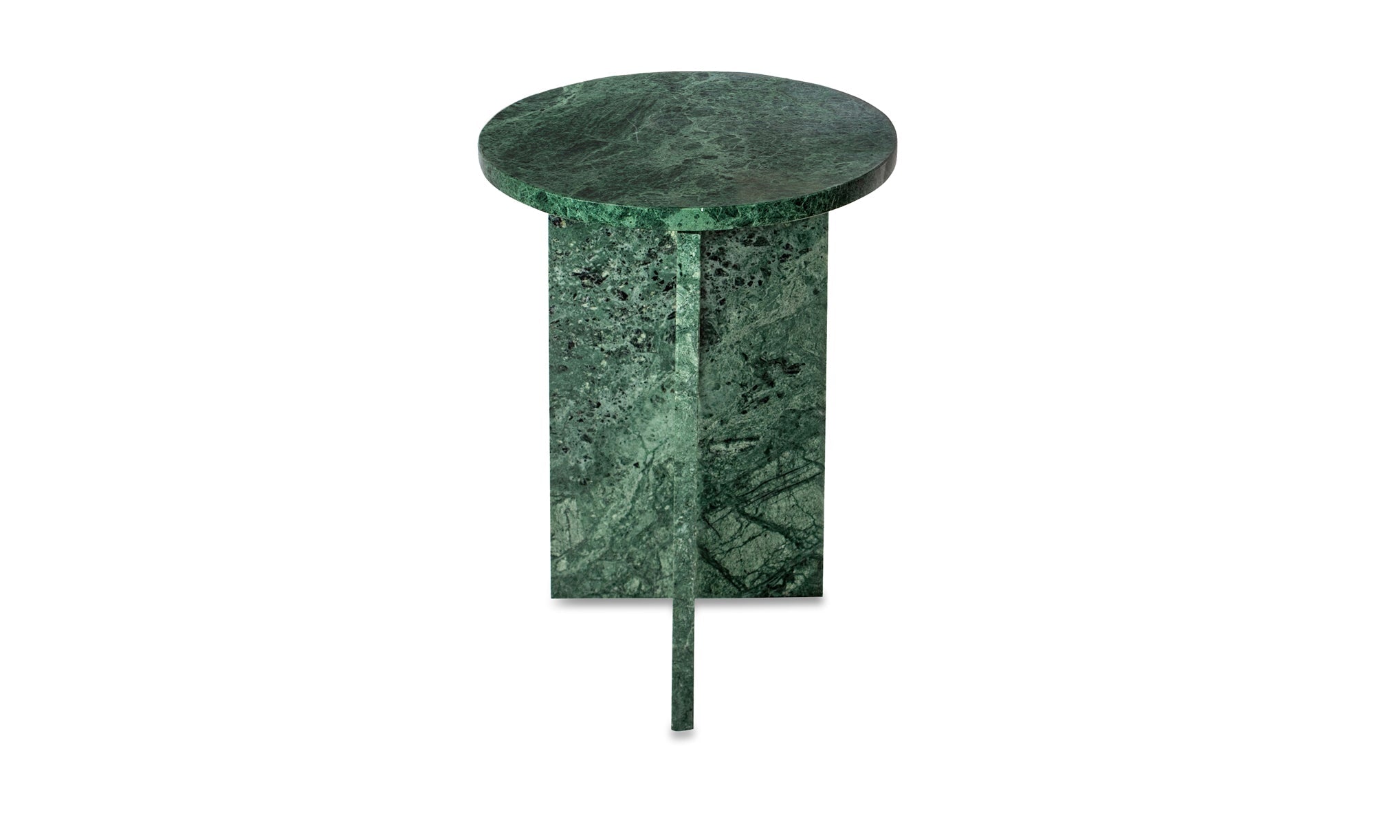 Grace Marble Accent Table