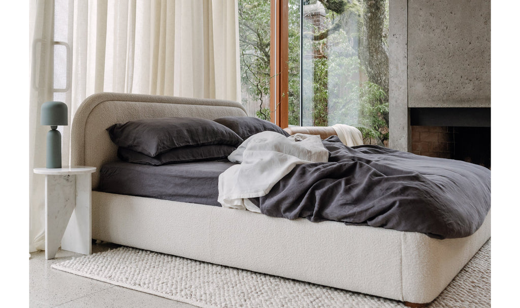 Grace Marble Accent Table