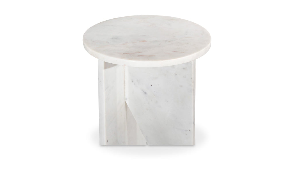 Grace Marble Accent Table