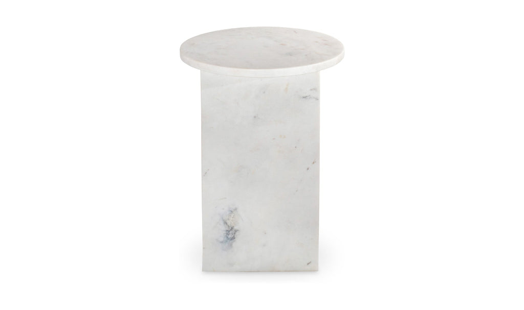 Grace Marble Accent Table