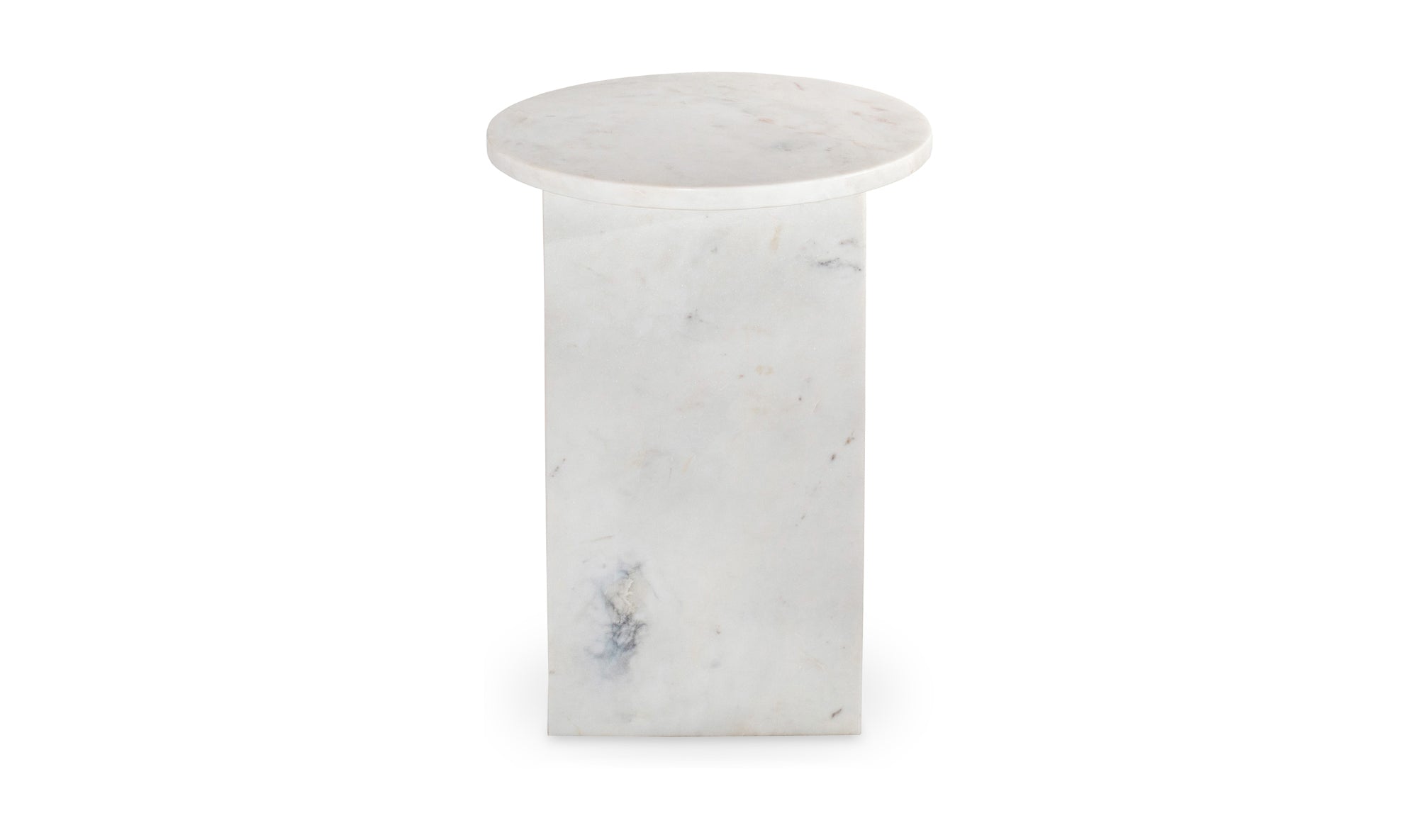 Grace Marble Accent Table