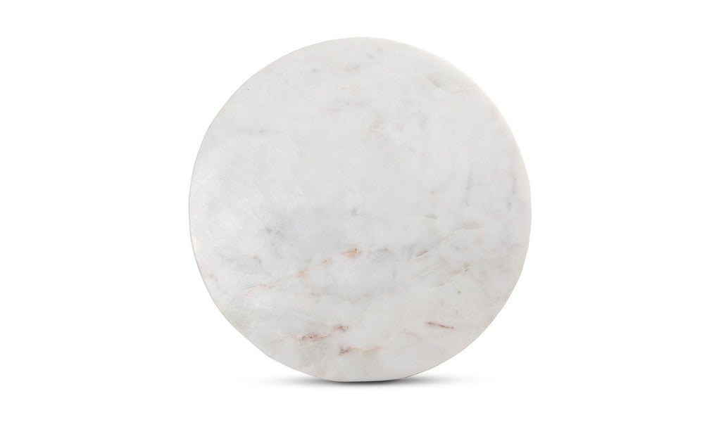 Grace Marble Accent Table