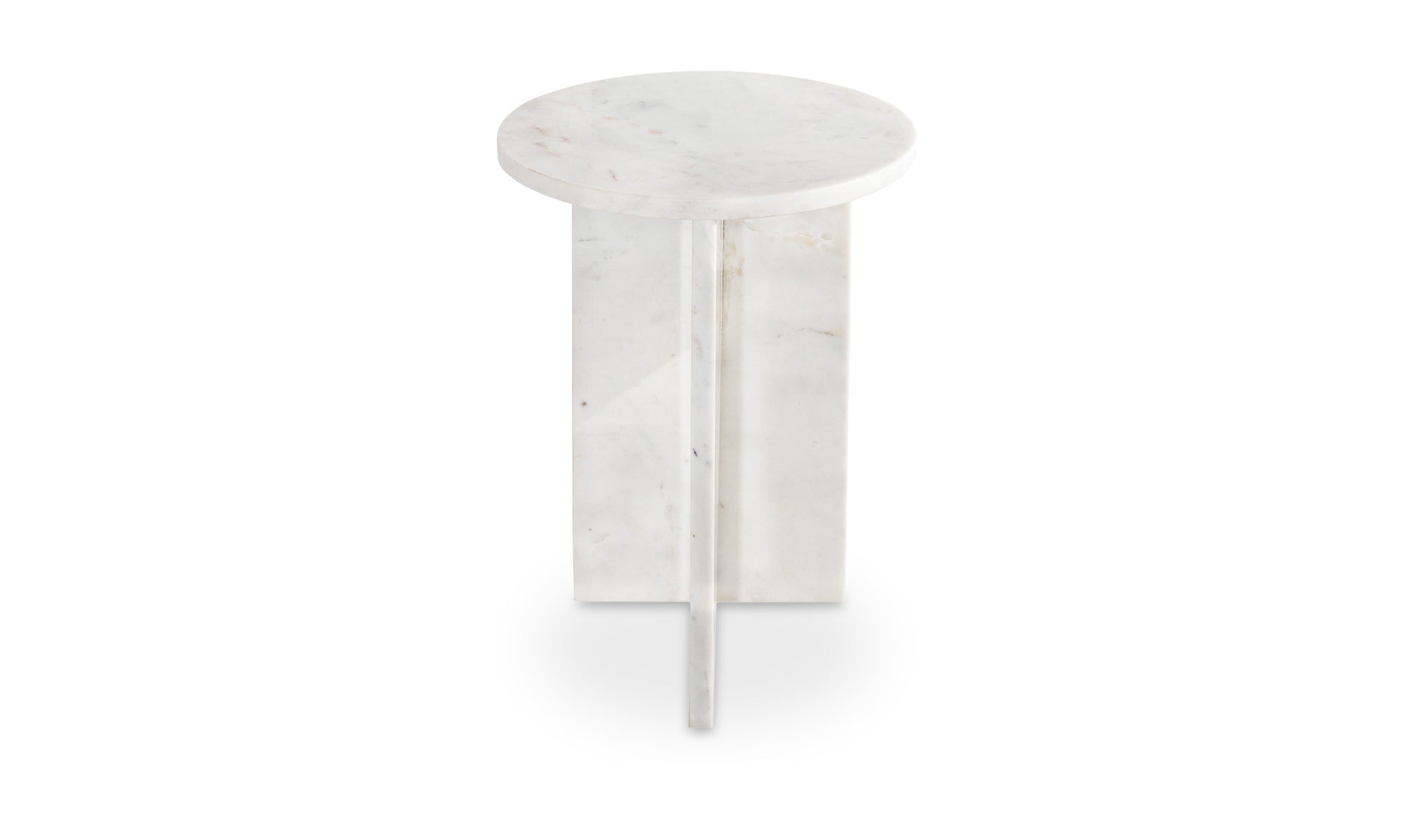 Grace Marble Accent Table