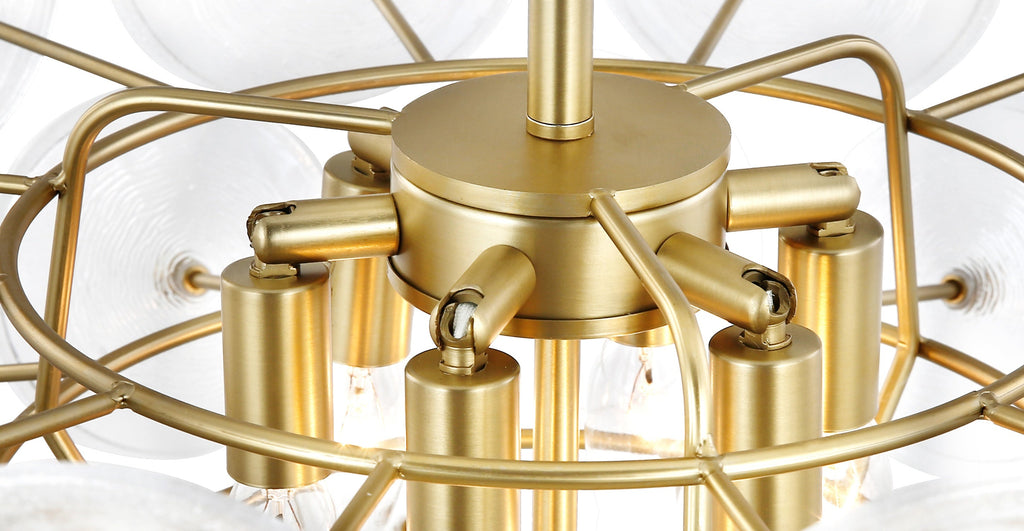 Chambery 6-Light Chandelier