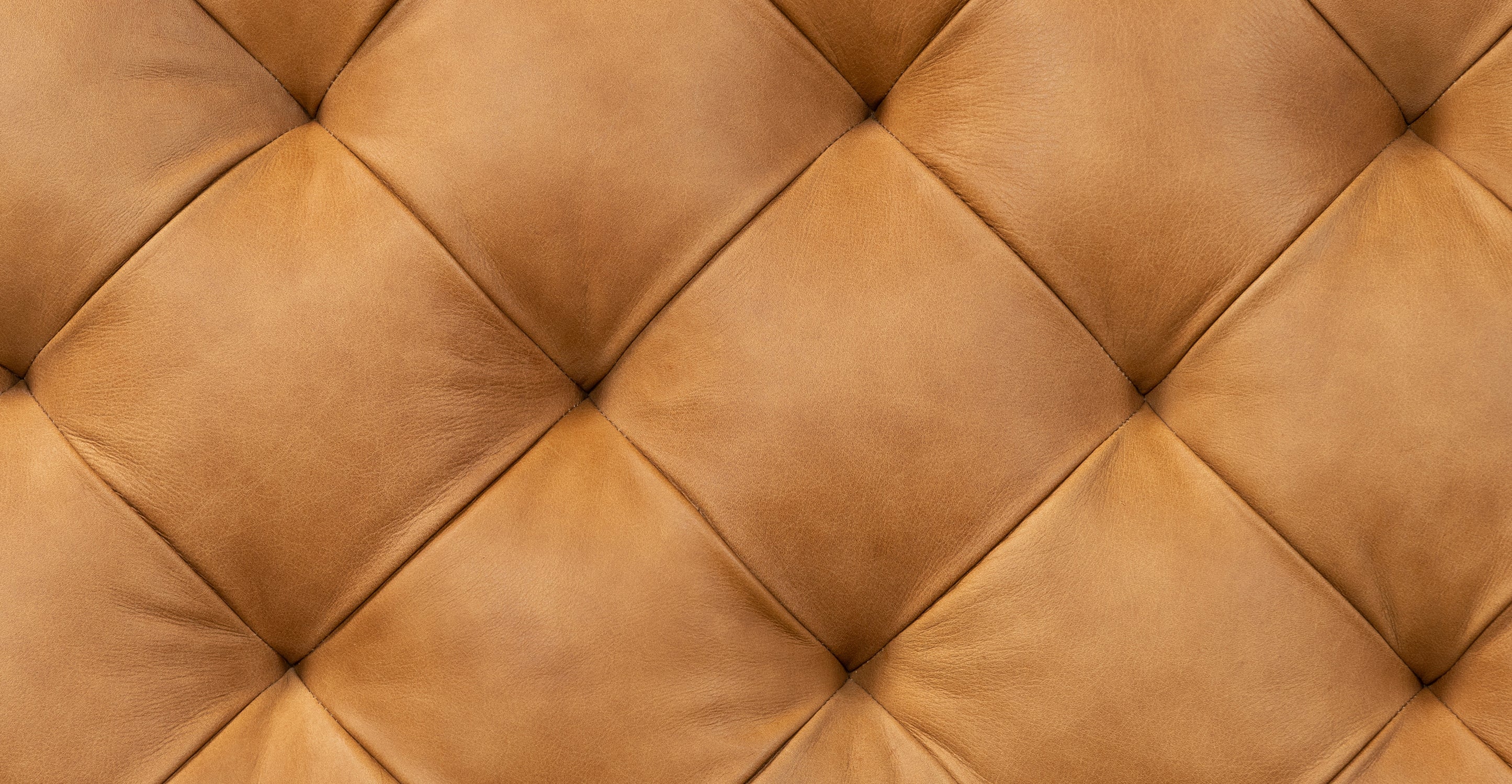 Turin Ottoman with Wood Legs