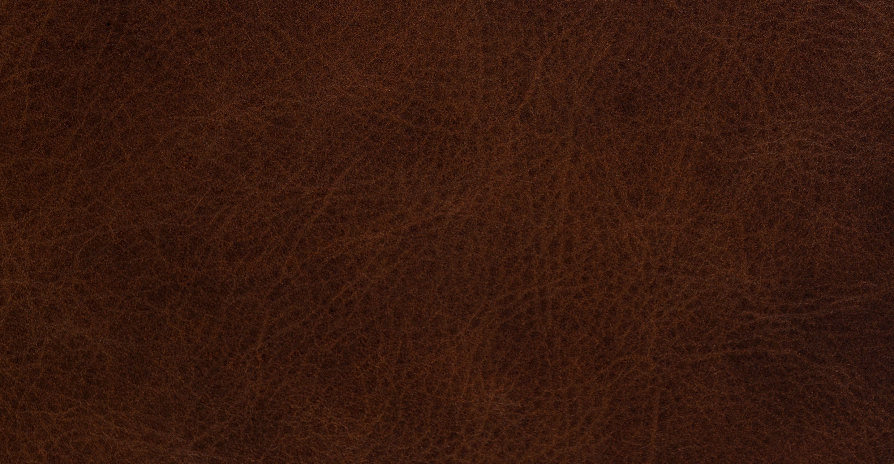 Zahra Leather Storage Ottoman