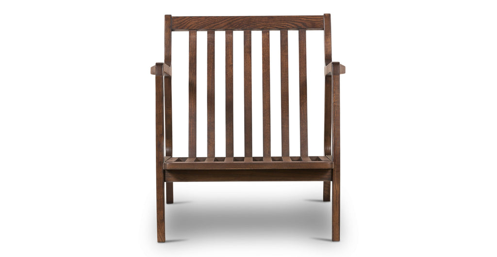 Verity Leather Lounge Chair