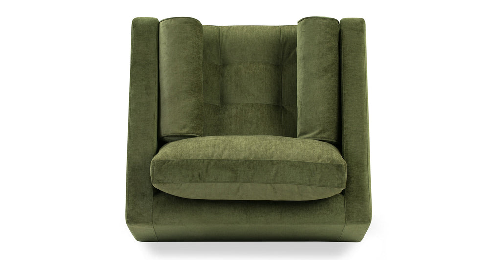 Napa Velvet Lounge Chair
