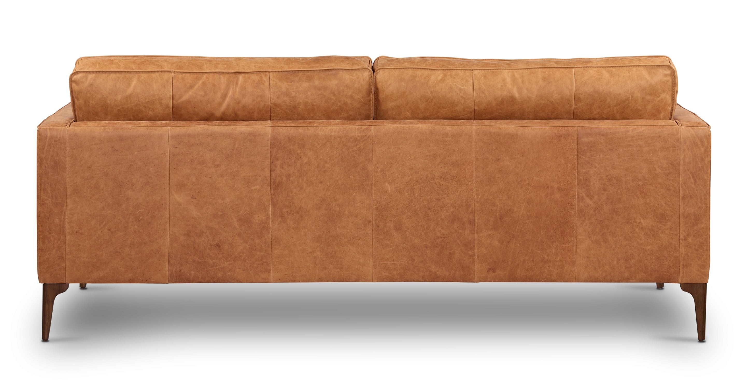 Mateo Leather Sofa