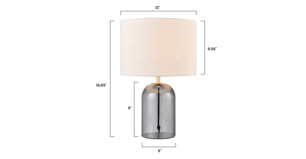 Milan Table Lamp