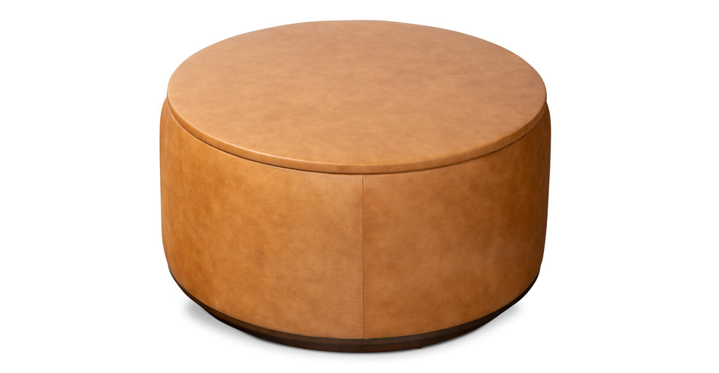 Herve Storage Ottoman
