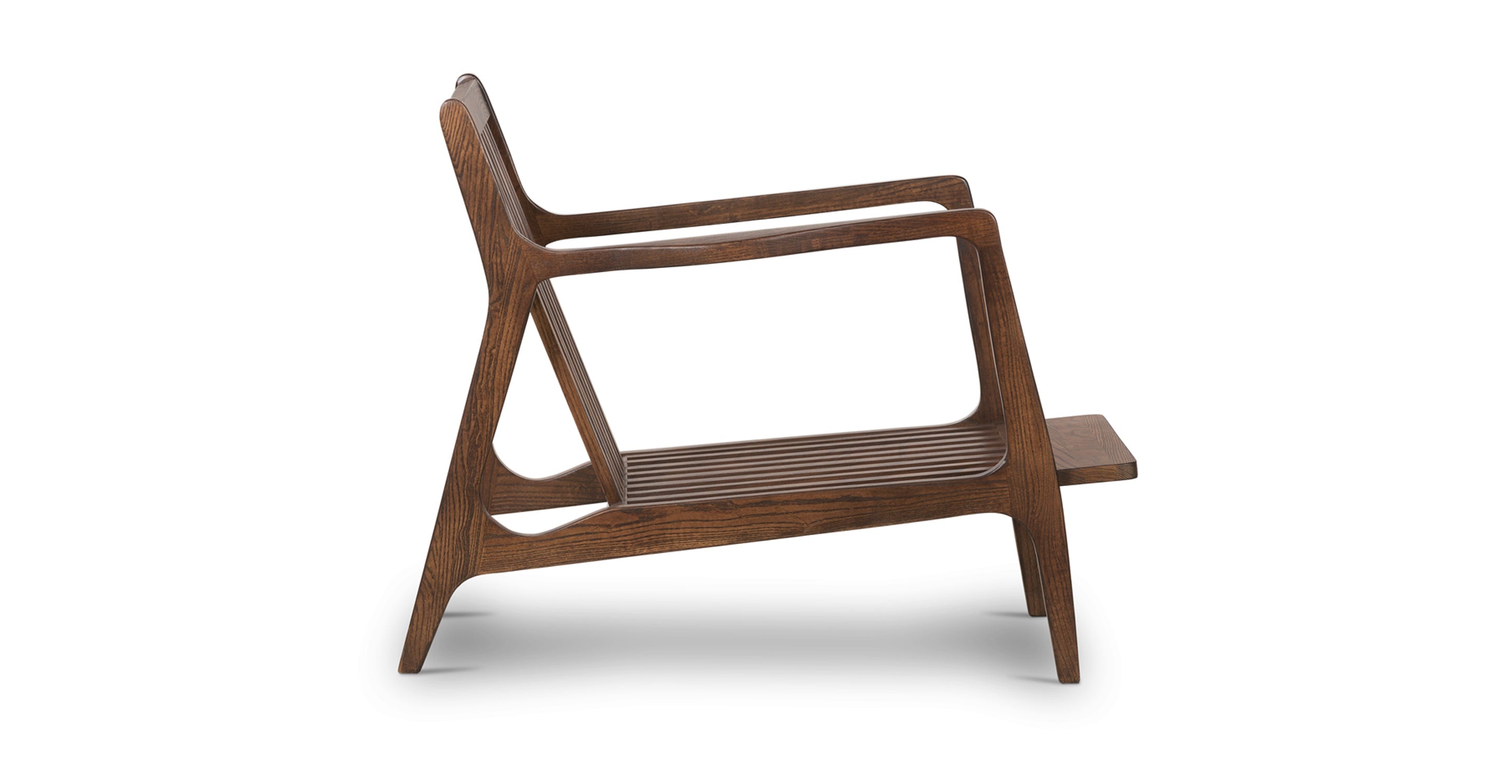 Verity Leather Lounge Chair